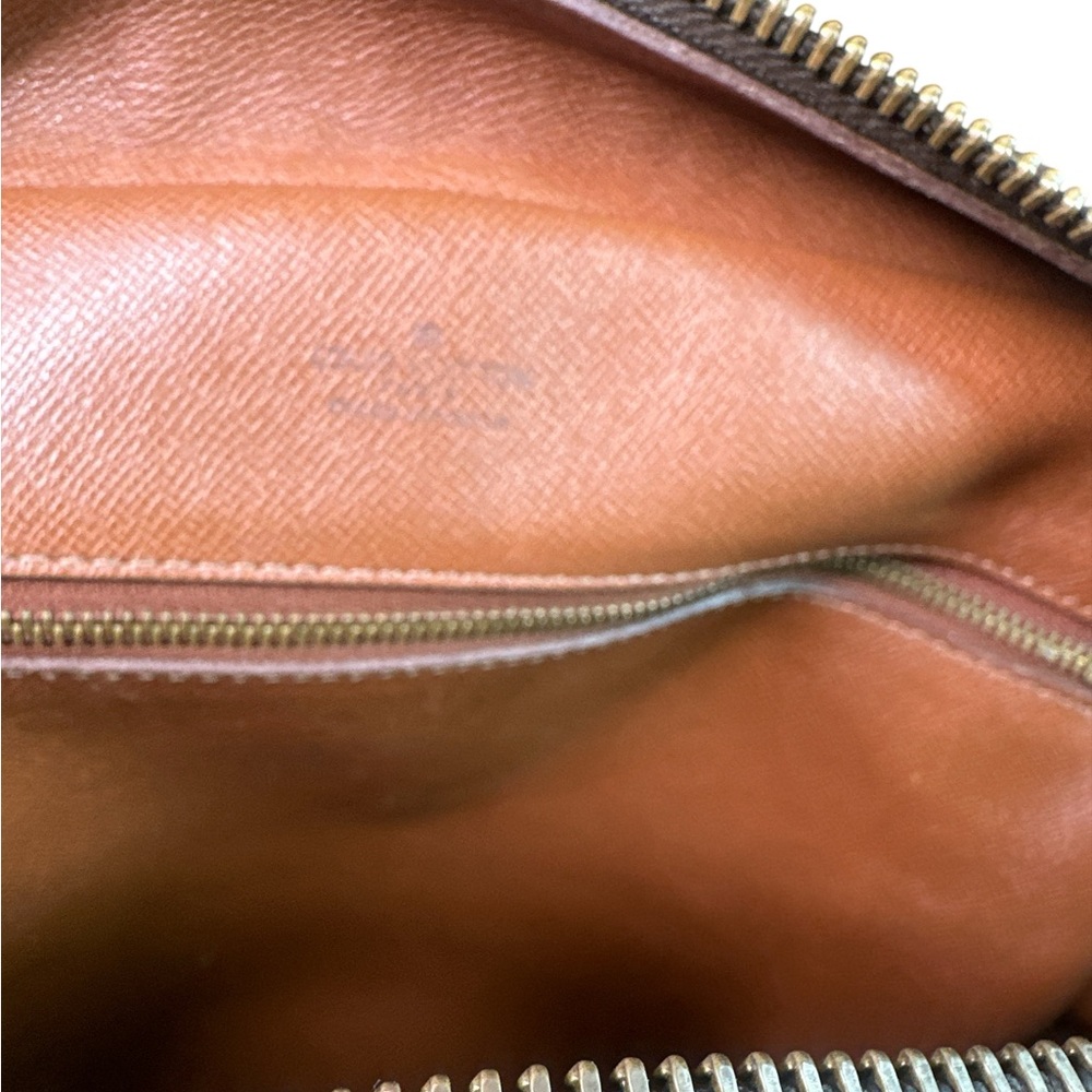 Louis Vuitton vintage Amazon GM Monogram Brown Men's Bag - Picture 10 of 11